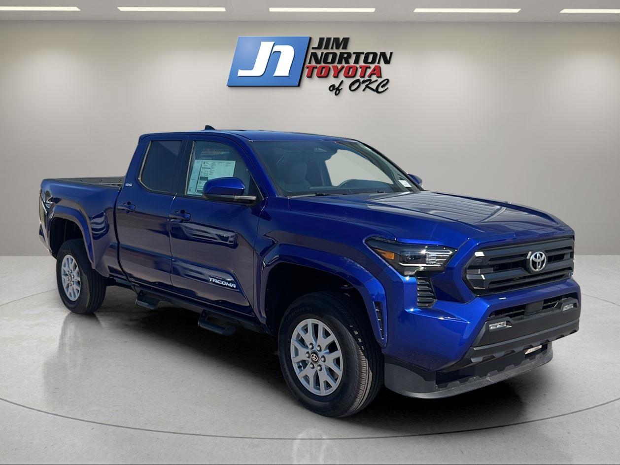 New 2025 Toyota Tacoma Truck