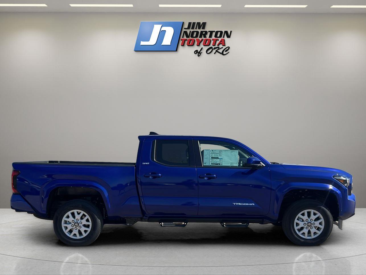 New 2025 Toyota Tacoma Truck