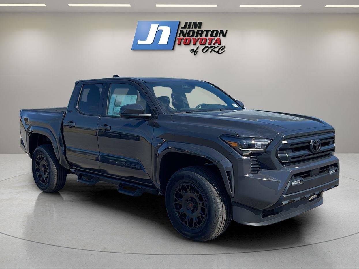 New 2025 Toyota Tacoma Truck