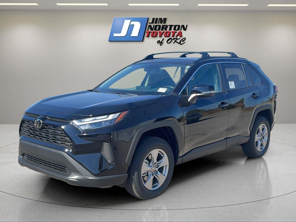 New 2025 Toyota RAV4 SUV