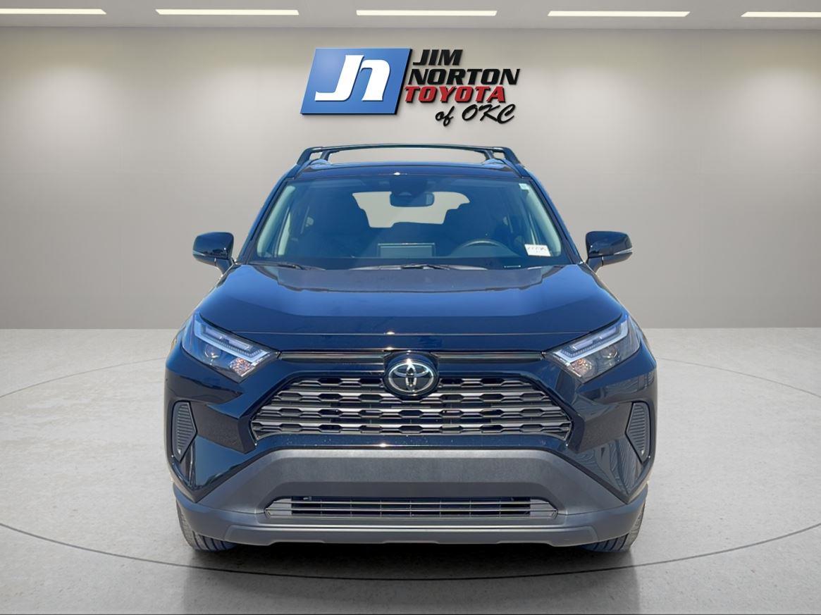 New 2025 Toyota RAV4 SUV
