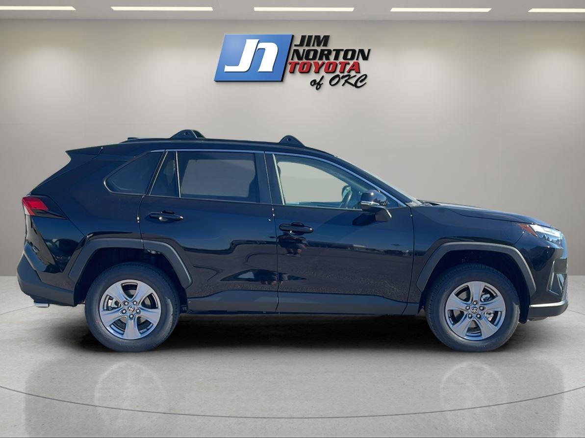 New 2025 Toyota RAV4 SUV