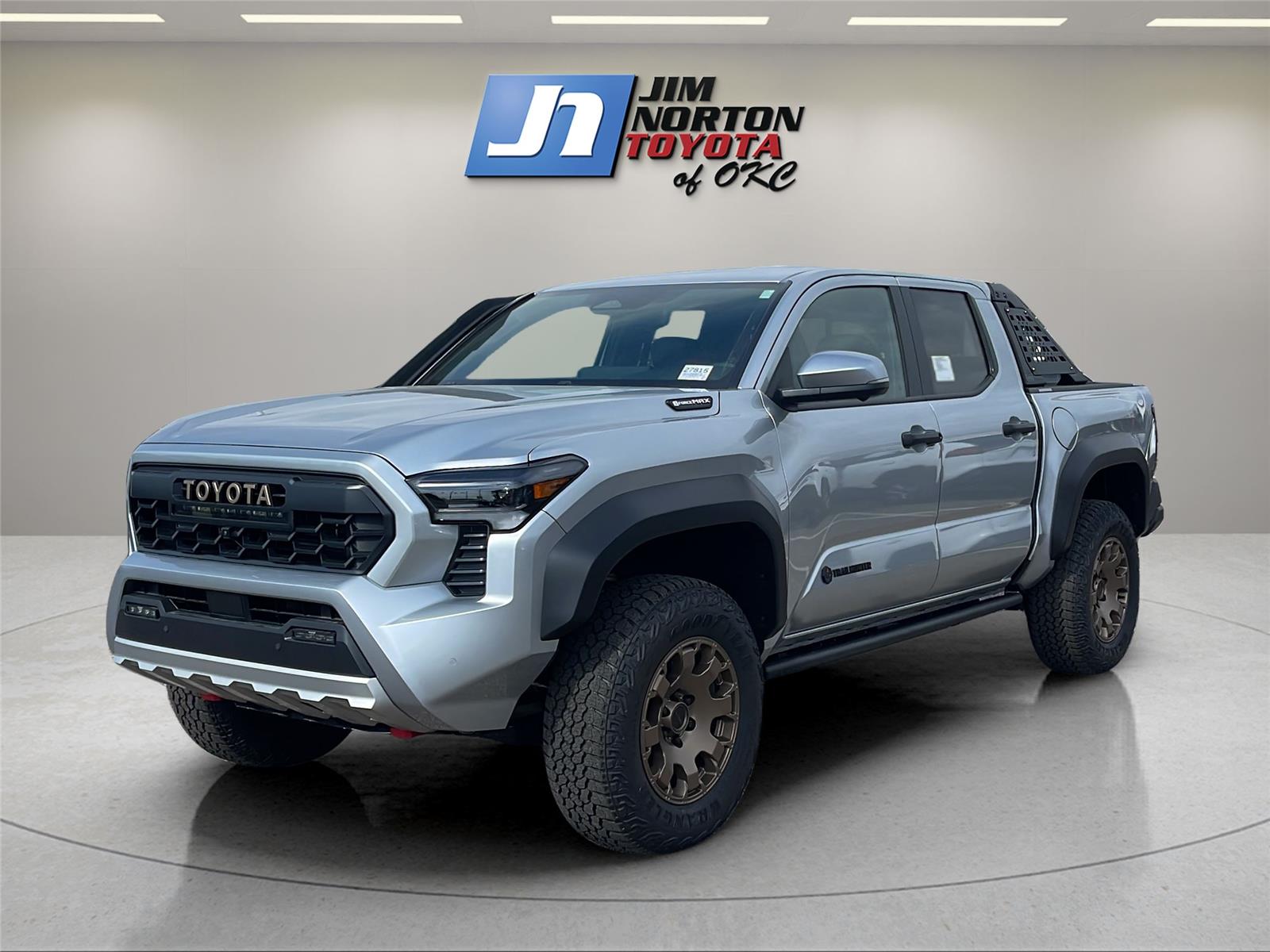New 2025 Toyota Tacoma i-FORCE MAX Truck