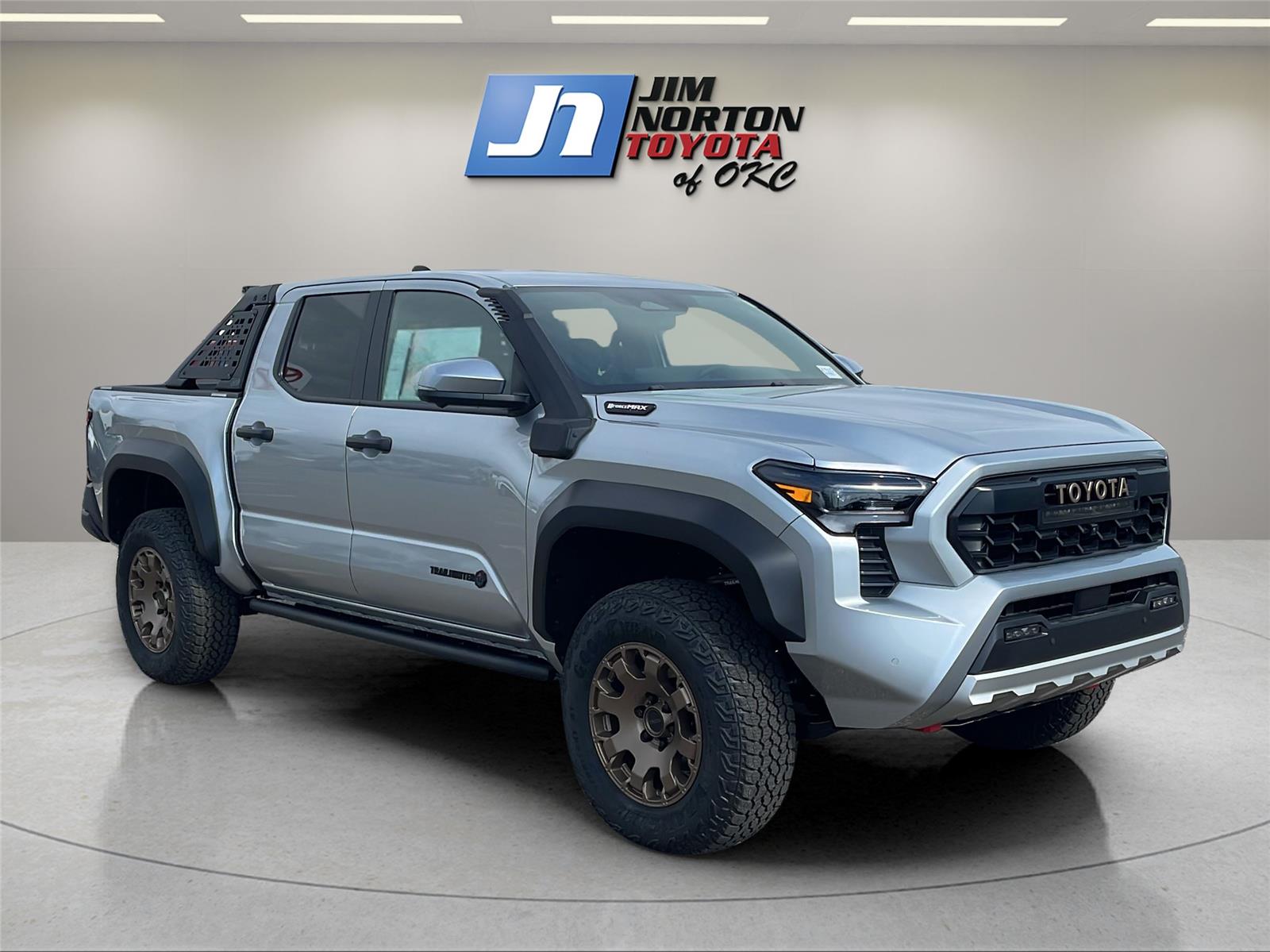 New 2025 Toyota Tacoma i-FORCE MAX Truck