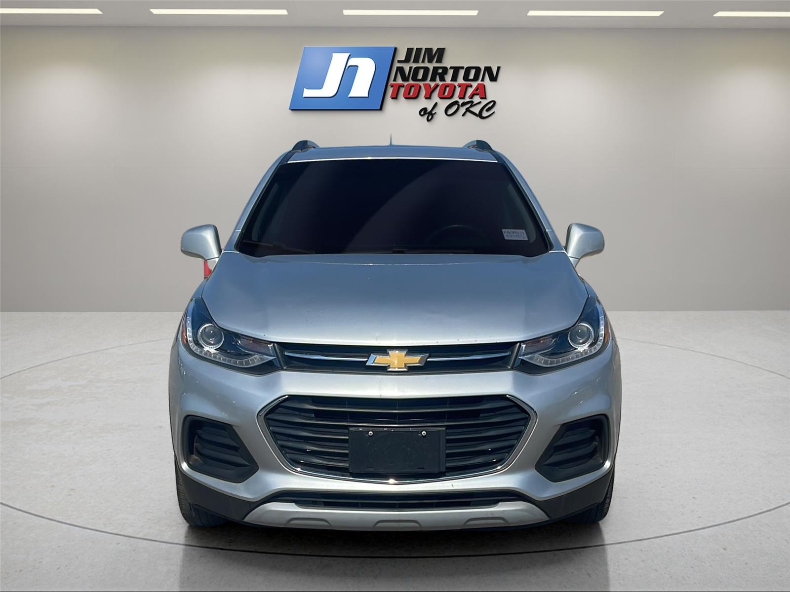 Used 2020 Chevrolet Trax SUV