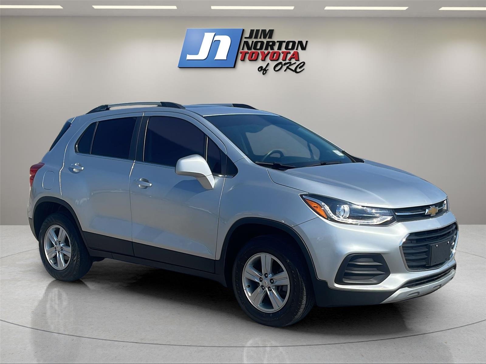 Used 2020 Chevrolet Trax SUV