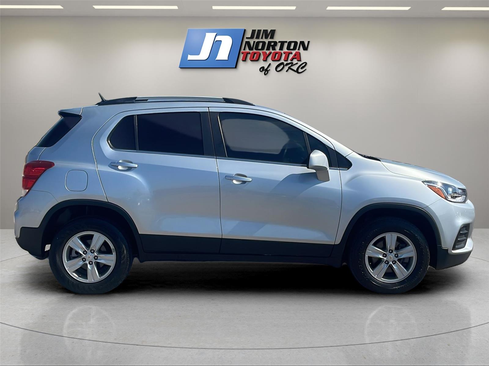 Used 2020 Chevrolet Trax SUV