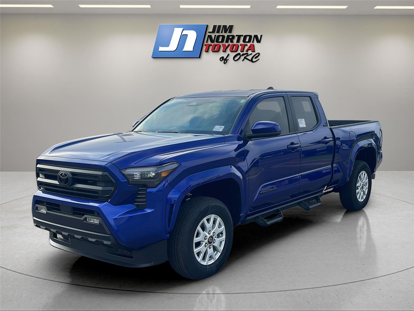 New 2025 Toyota Tacoma Truck