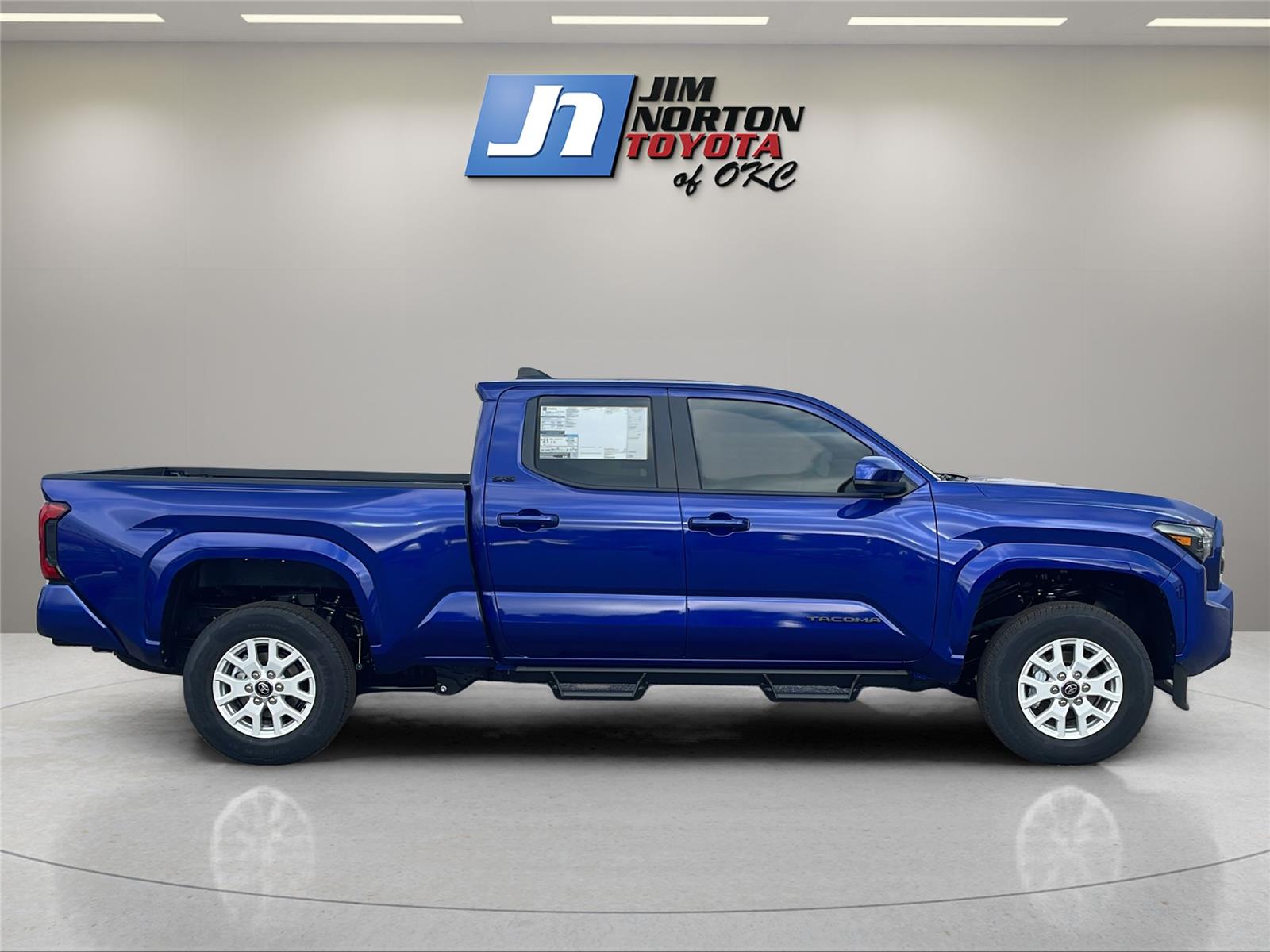 New 2025 Toyota Tacoma Truck