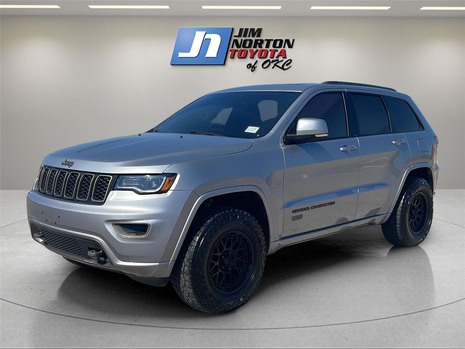 2017 Jeep Grand Cherokee