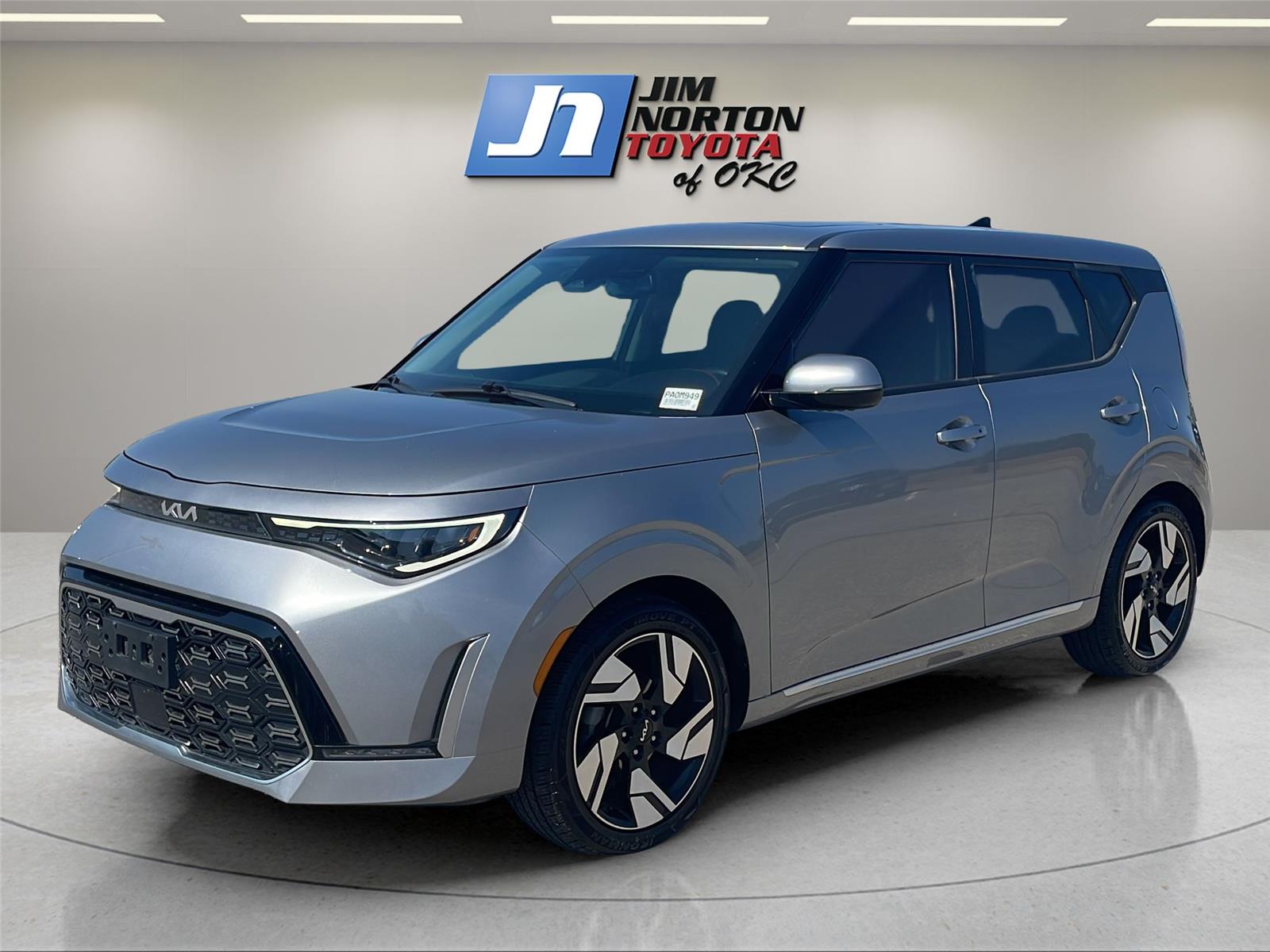 Used 2023 Kia Soul Hatchback