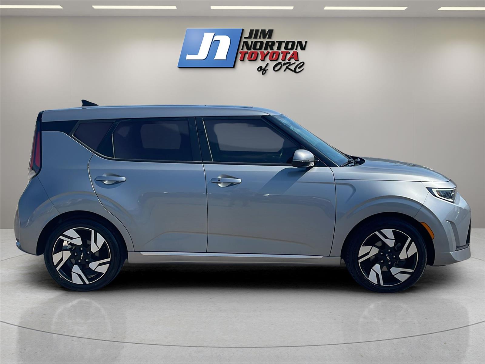 Used 2023 Kia Soul Hatchback