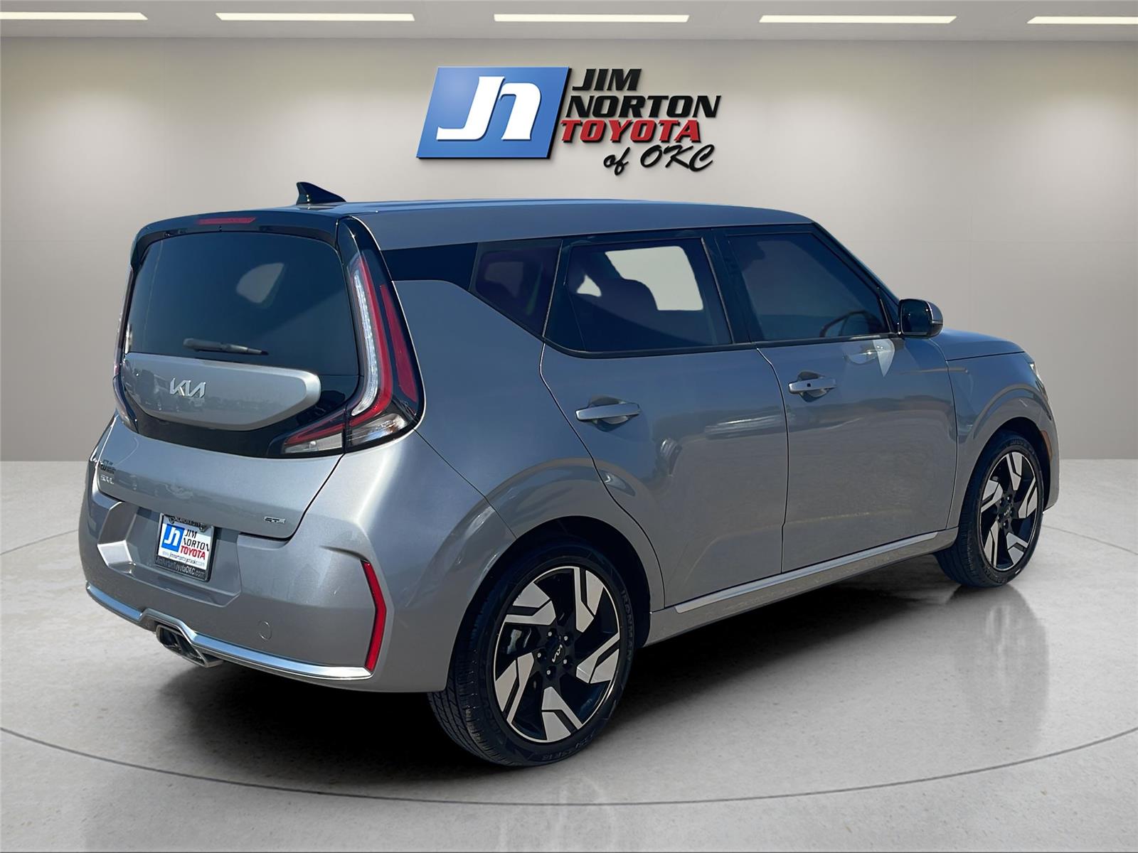 Used 2023 Kia Soul Hatchback