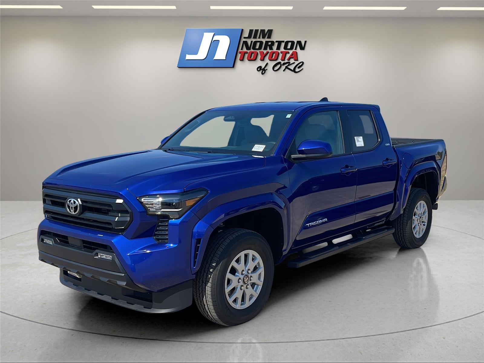 New 2025 Toyota Tacoma Truck