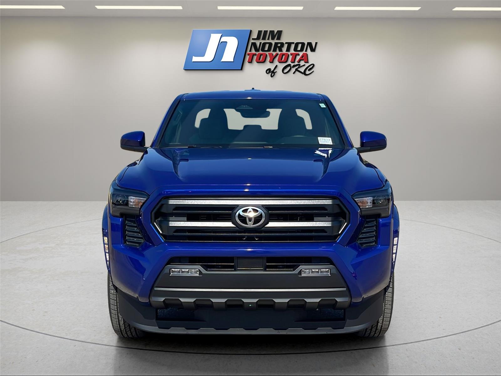 New 2025 Toyota Tacoma Truck