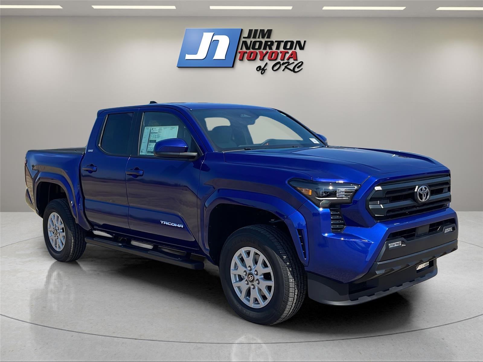 New 2025 Toyota Tacoma Truck