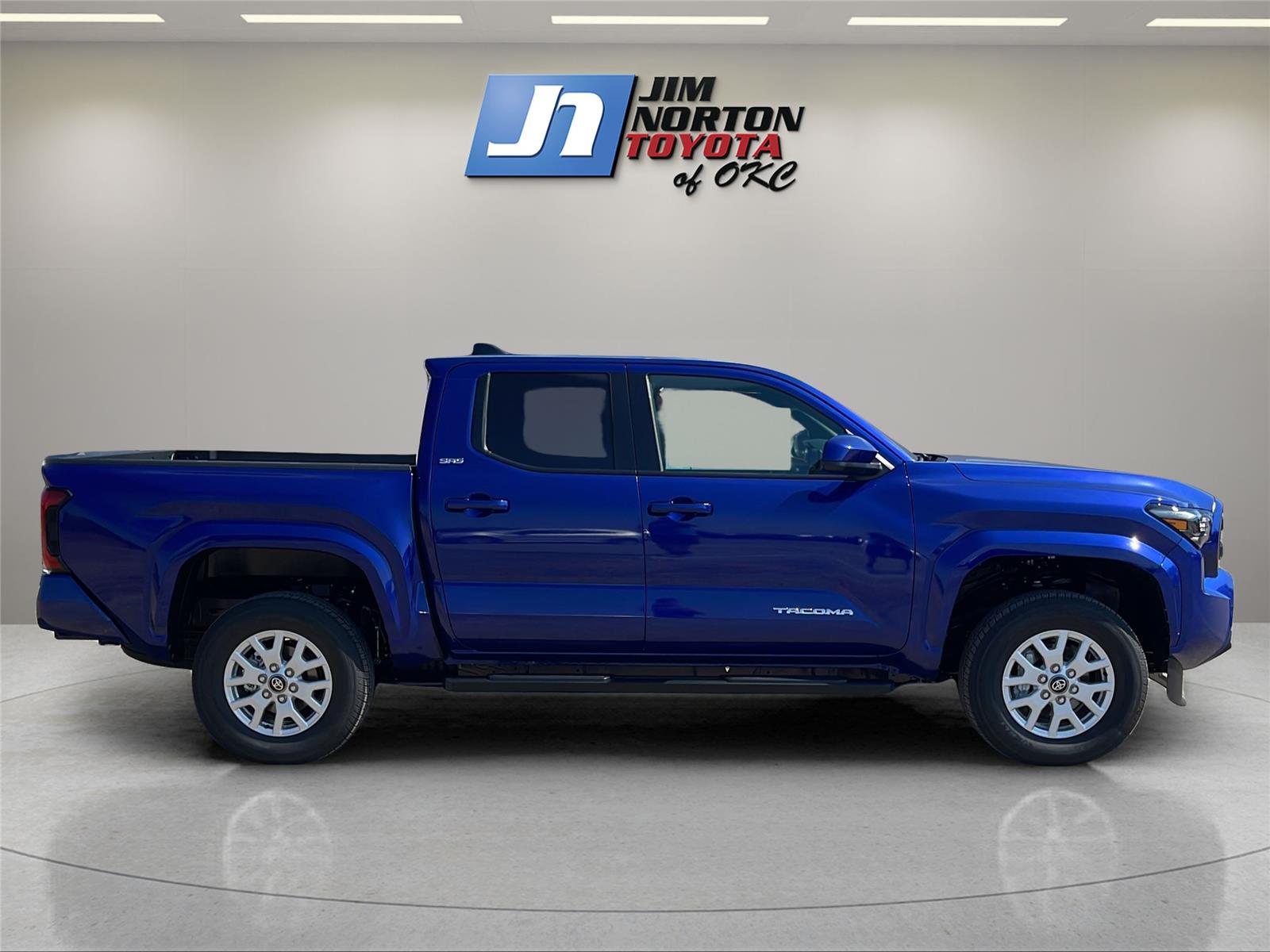 New 2025 Toyota Tacoma Truck