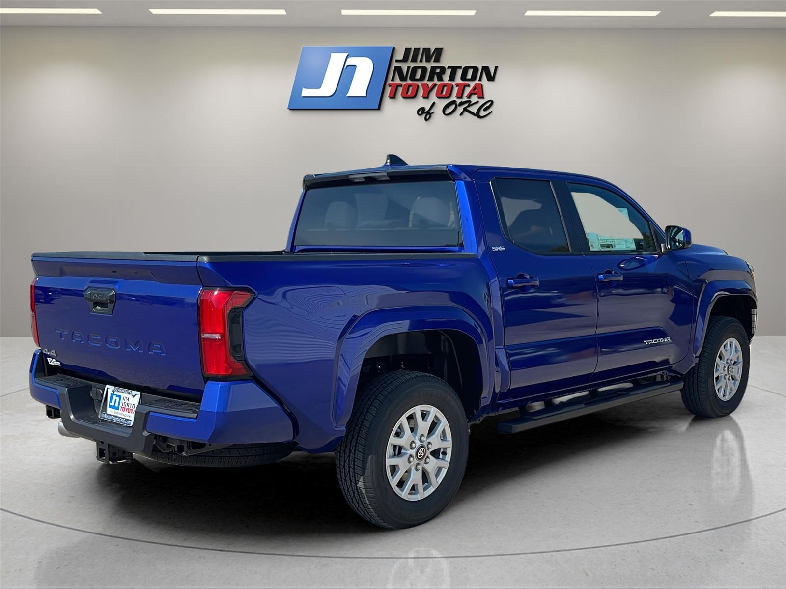 New 2025 Toyota Tacoma Truck