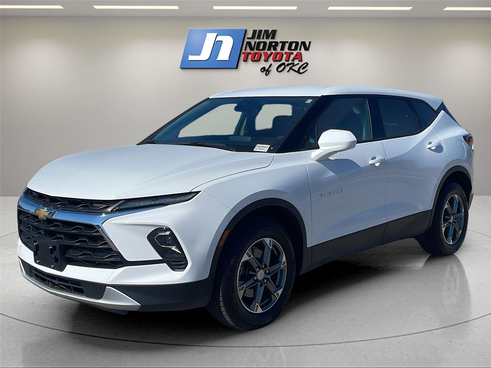 2024 Chevrolet Blazer 2LT