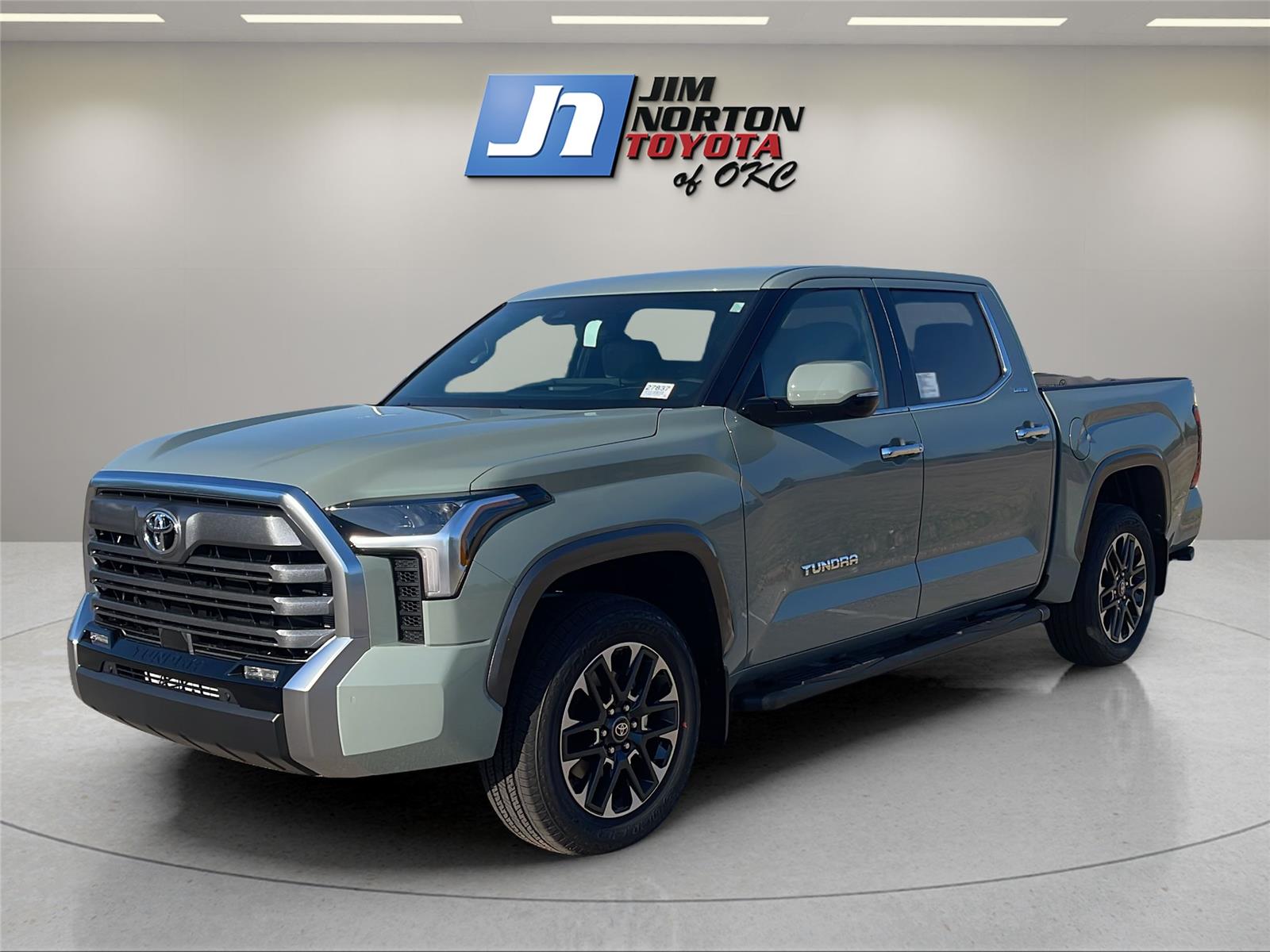 New 2026 Toyota Tundra Truck
