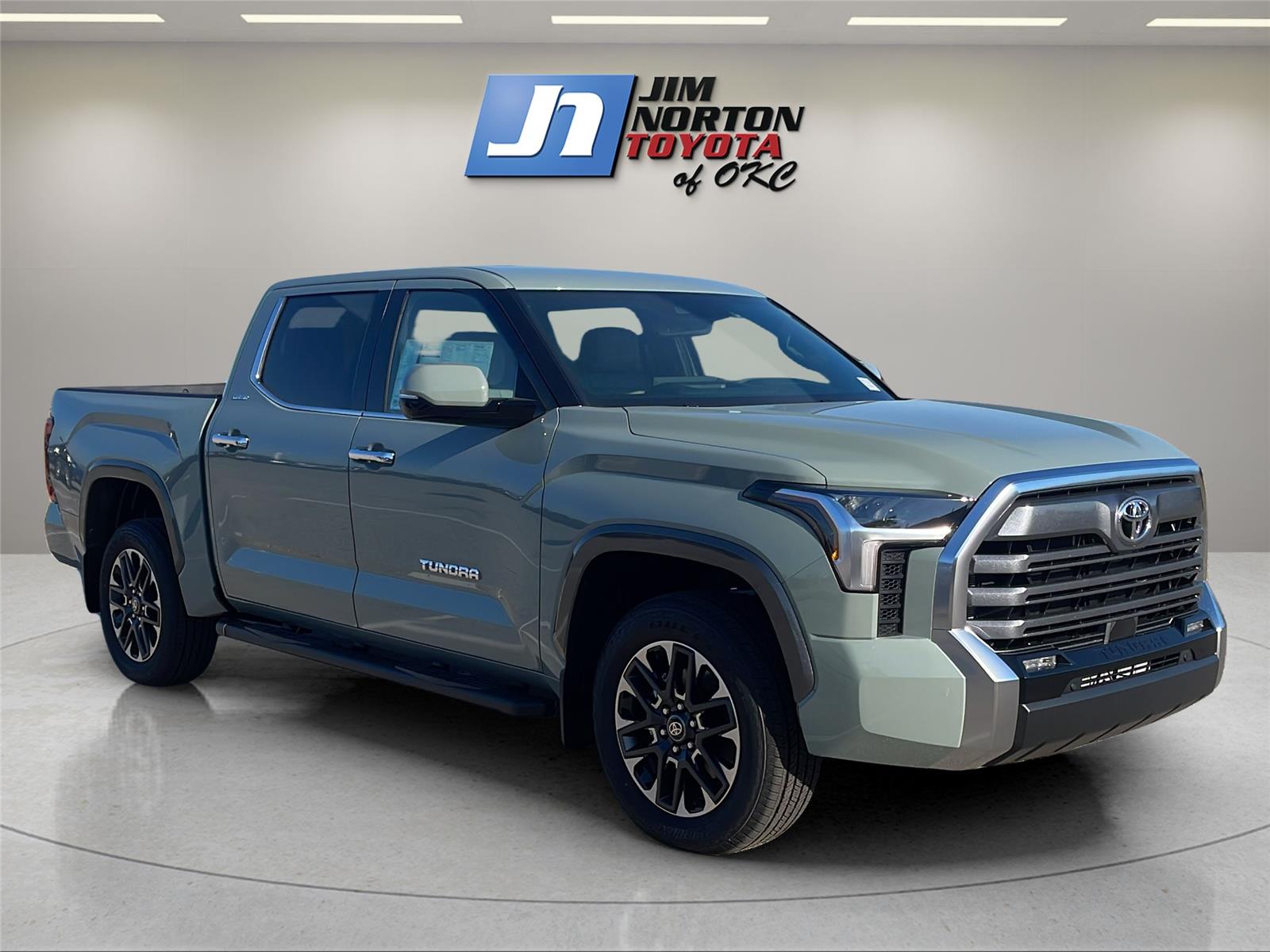 New 2026 Toyota Tundra Truck