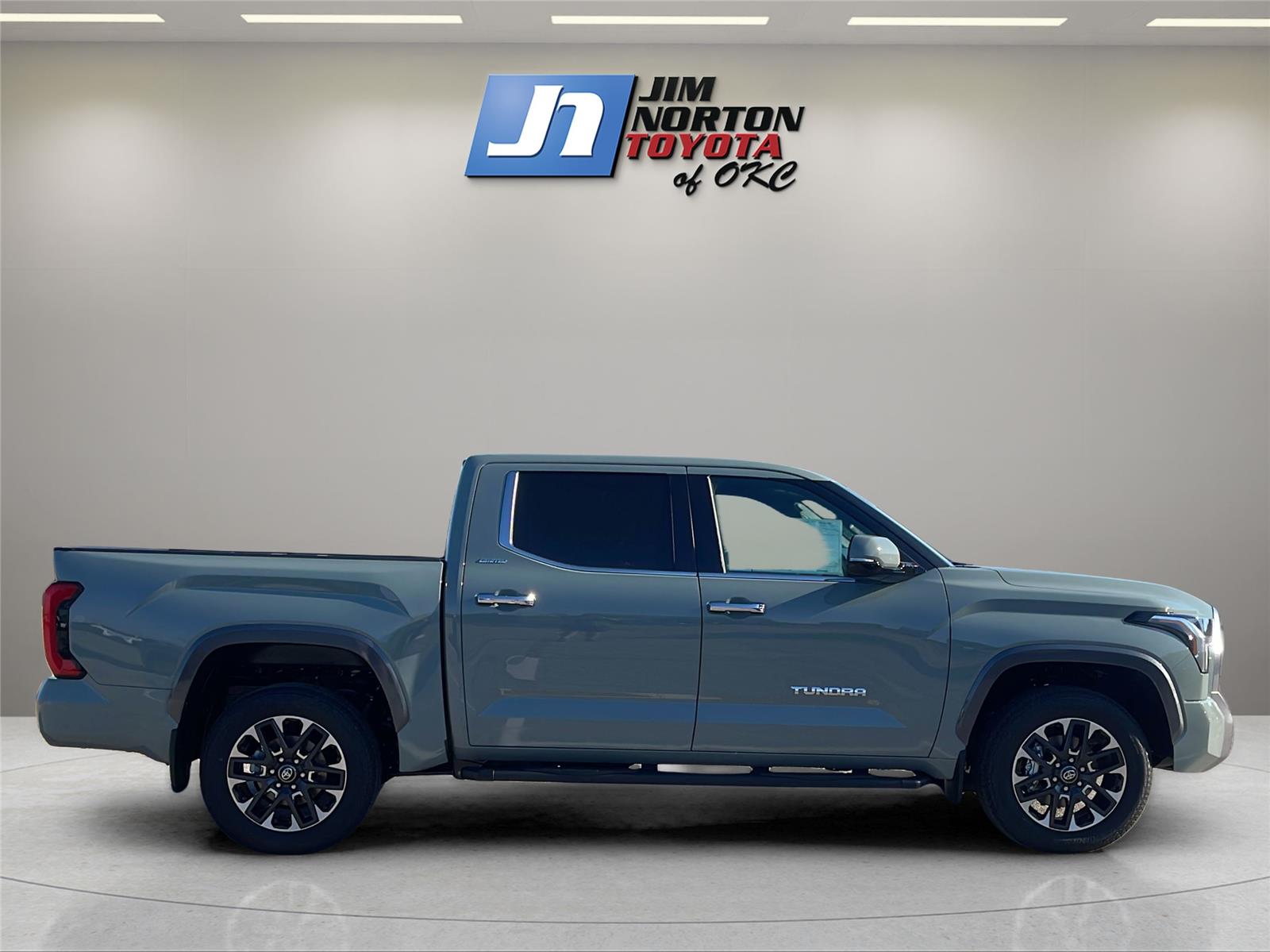 New 2026 Toyota Tundra Truck