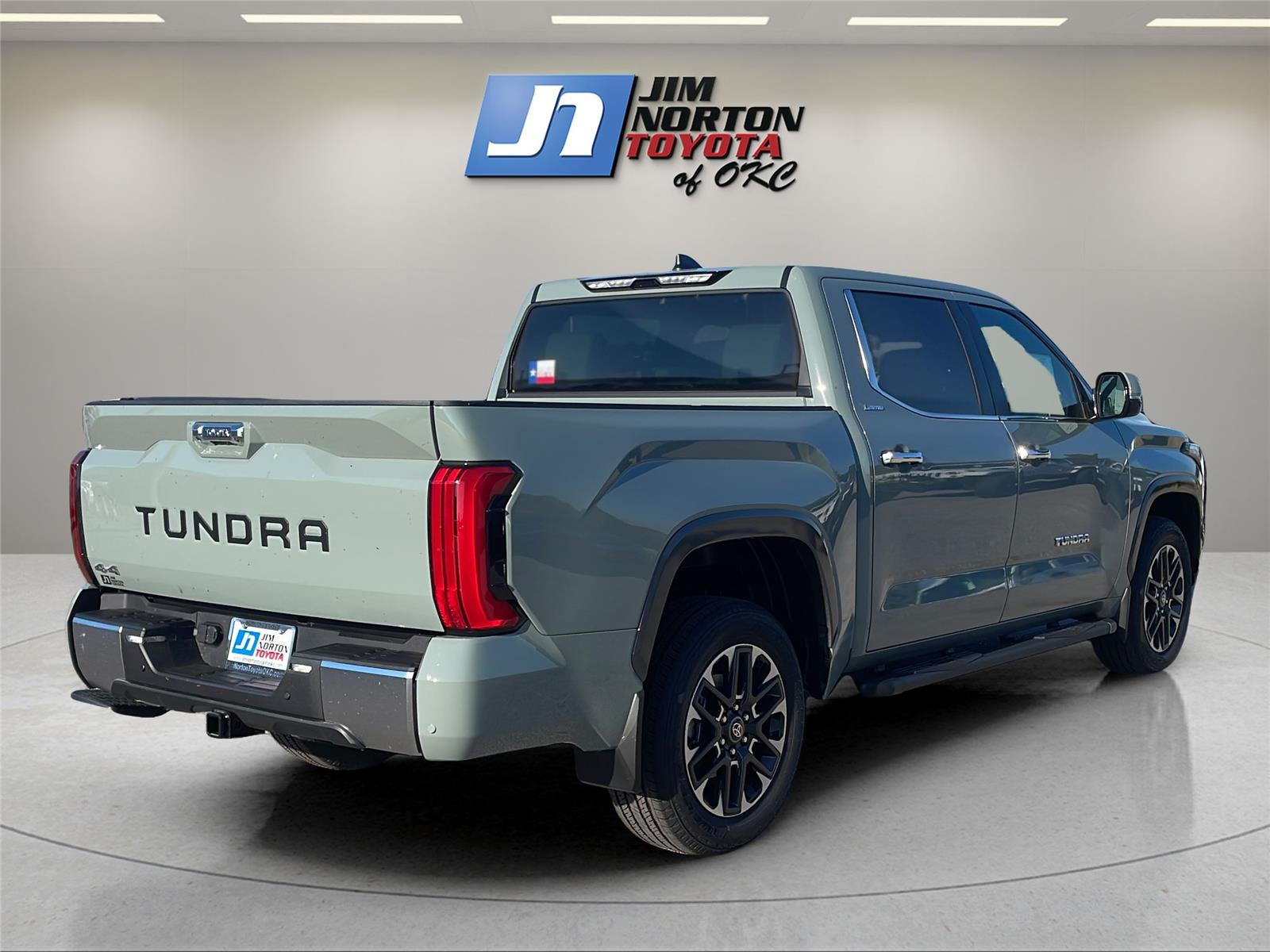 New 2026 Toyota Tundra Truck