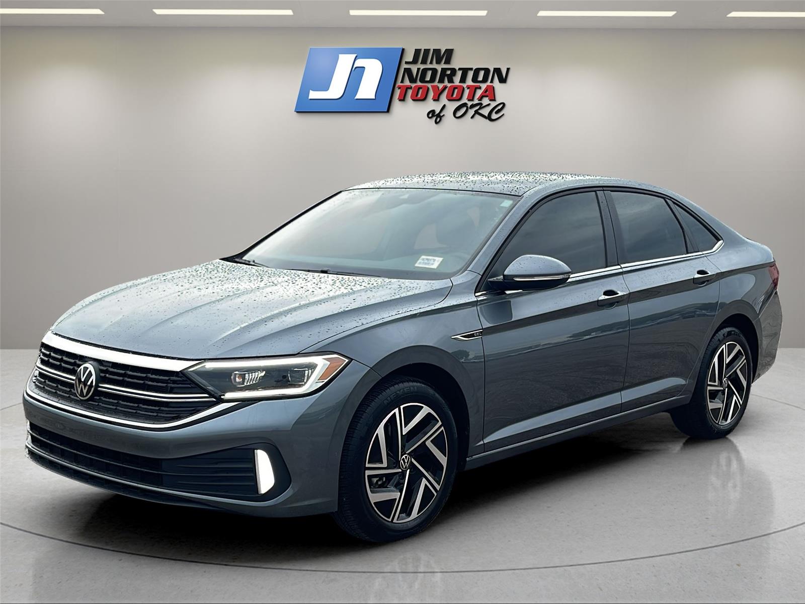 Used 2024 Volkswagen Jetta Sedan