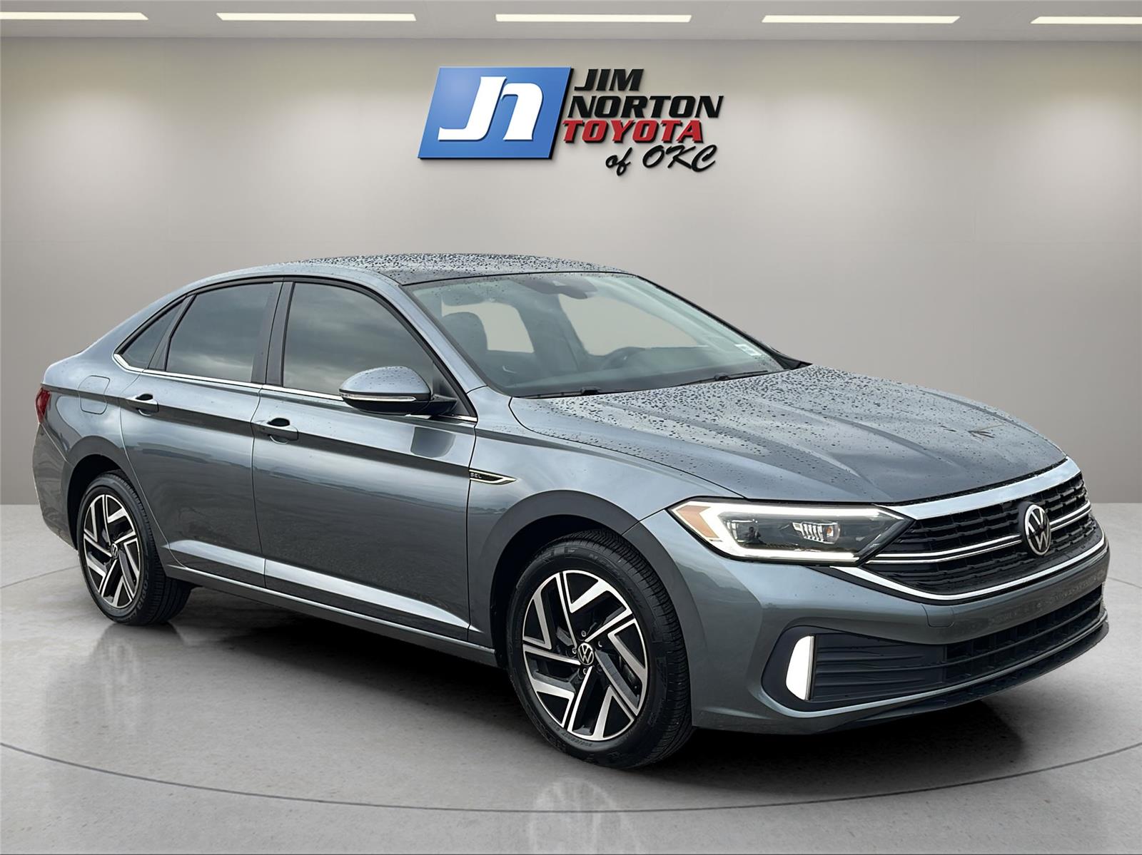 Used 2024 Volkswagen Jetta Sedan