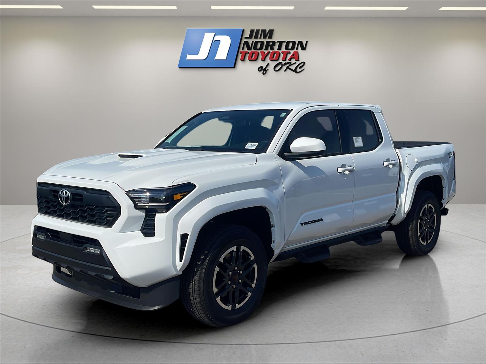 New 2025 Toyota Tacoma Truck