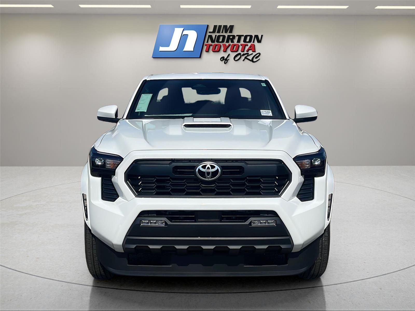 New 2025 Toyota Tacoma Truck