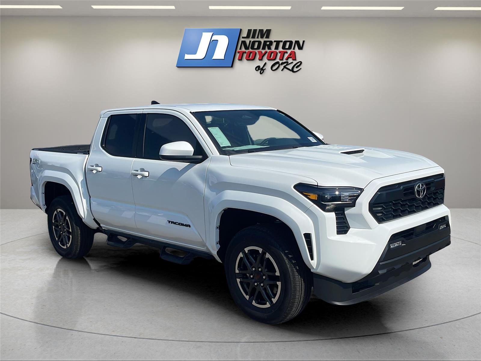 New 2025 Toyota Tacoma Truck