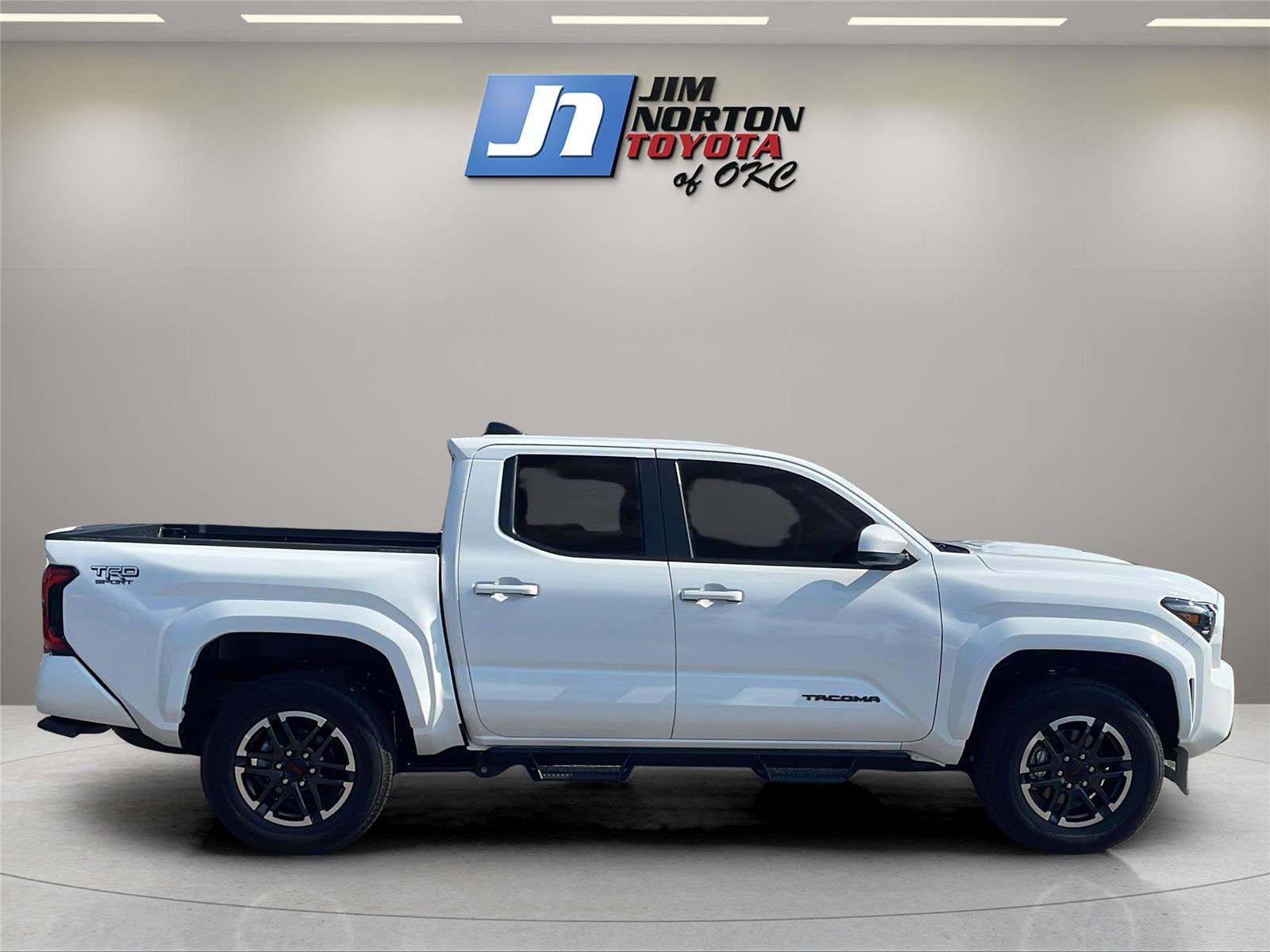 New 2025 Toyota Tacoma Truck
