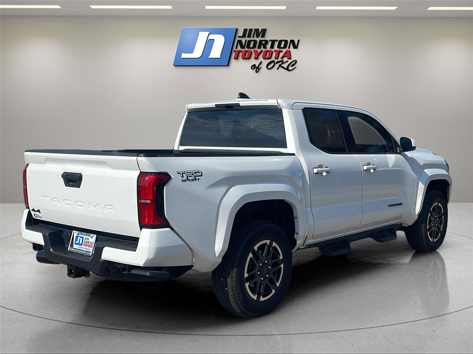 New 2025 Toyota Tacoma Truck