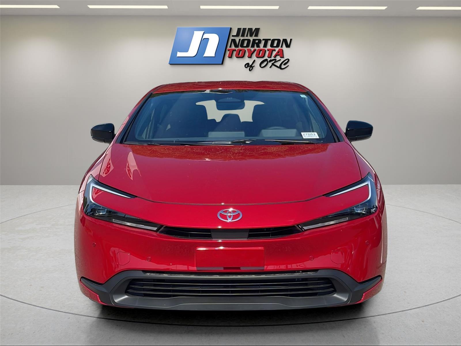 New 2026 Toyota Prius Sedan