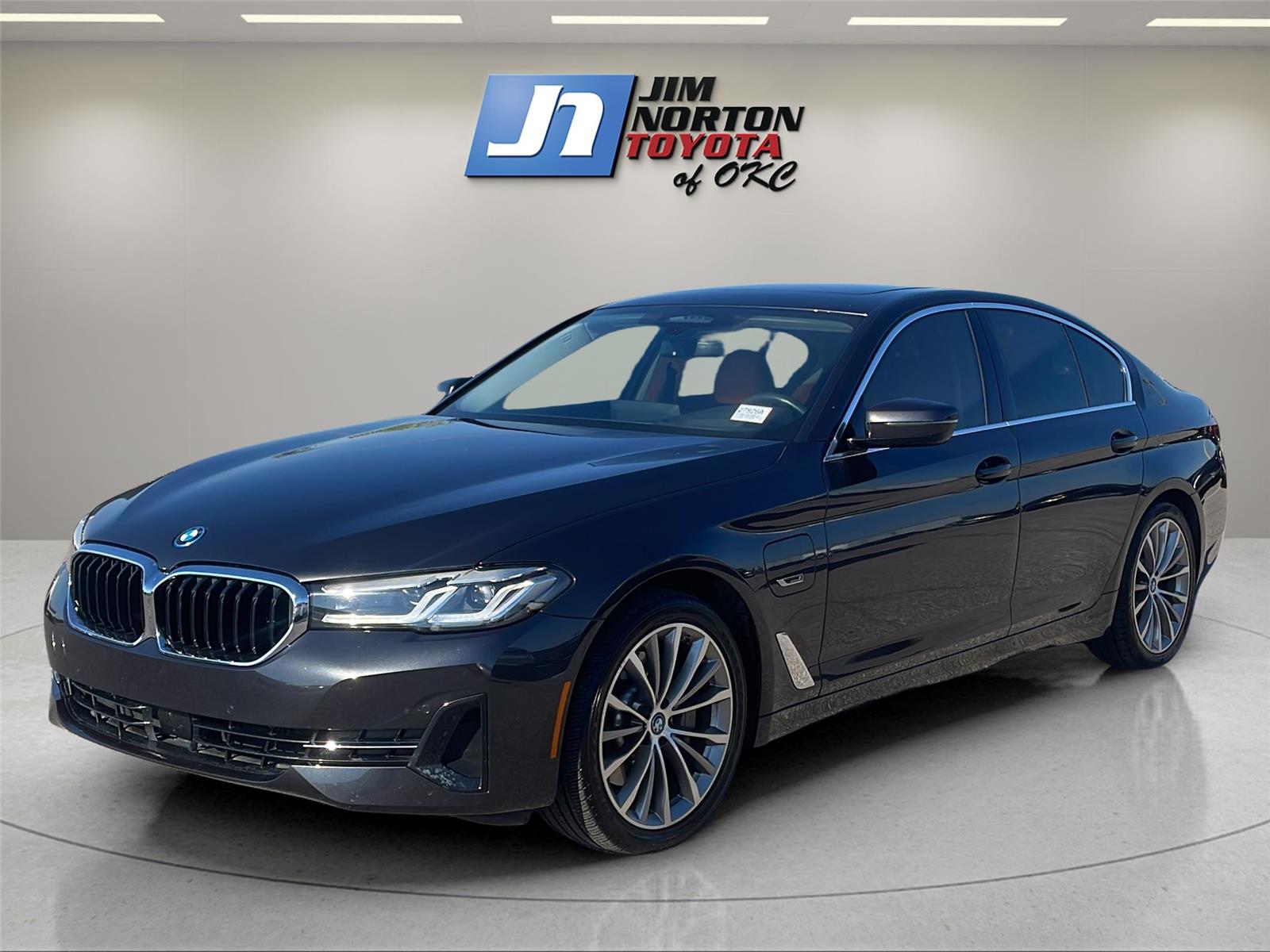 Used 2022 BMW 5 Series Sedan