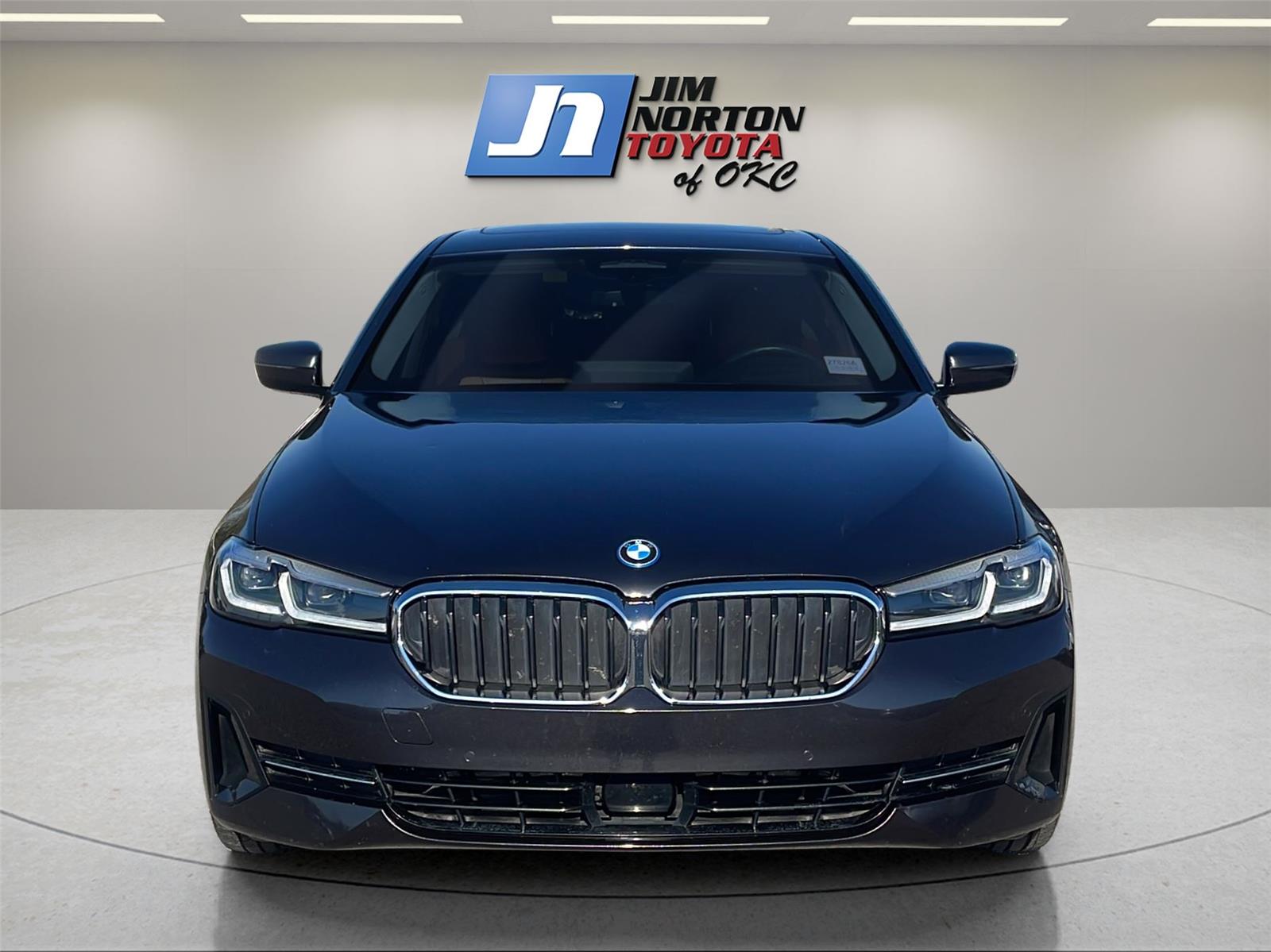Used 2022 BMW 5 Series Sedan