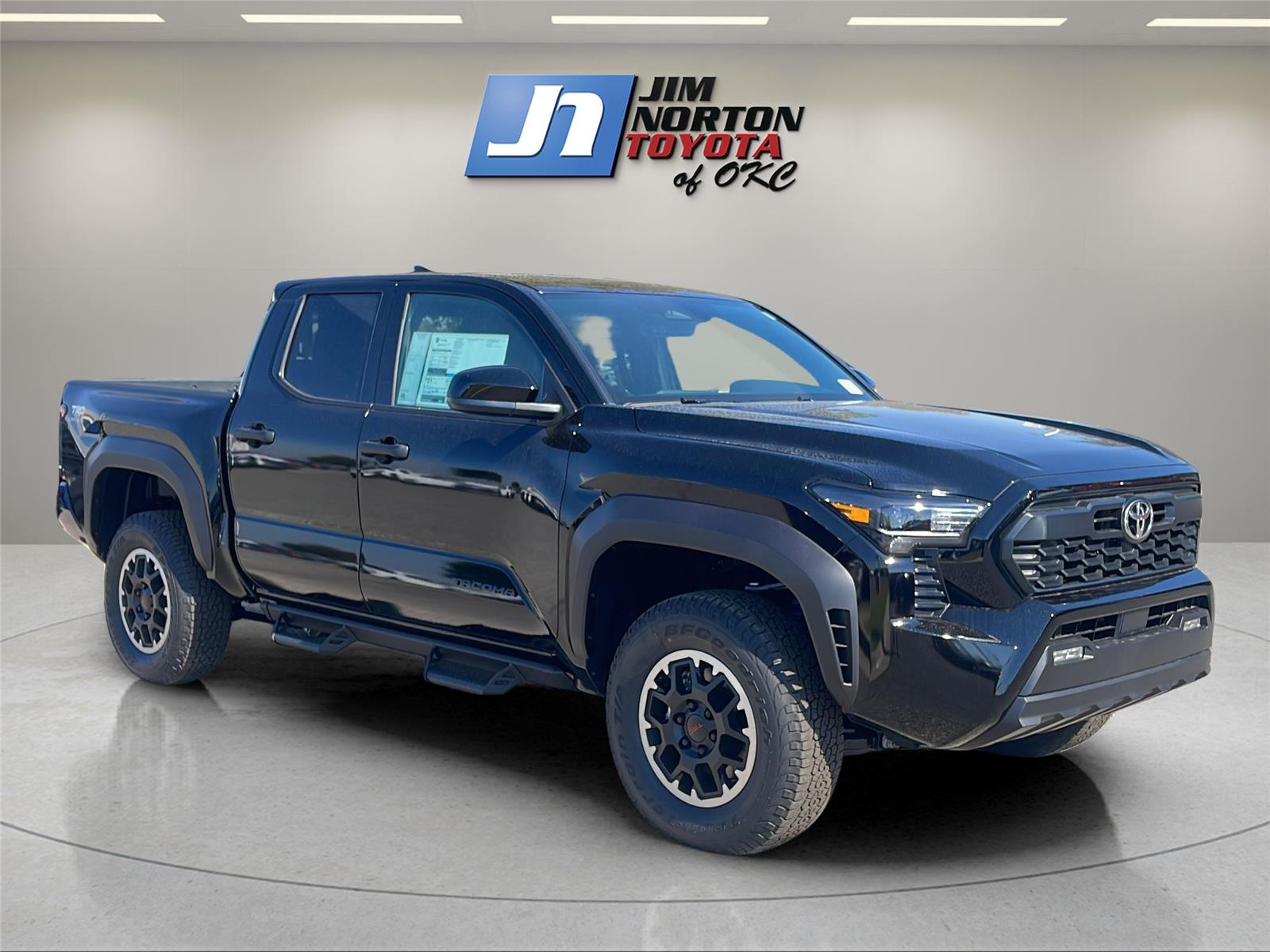New 2025 Toyota Tacoma Truck