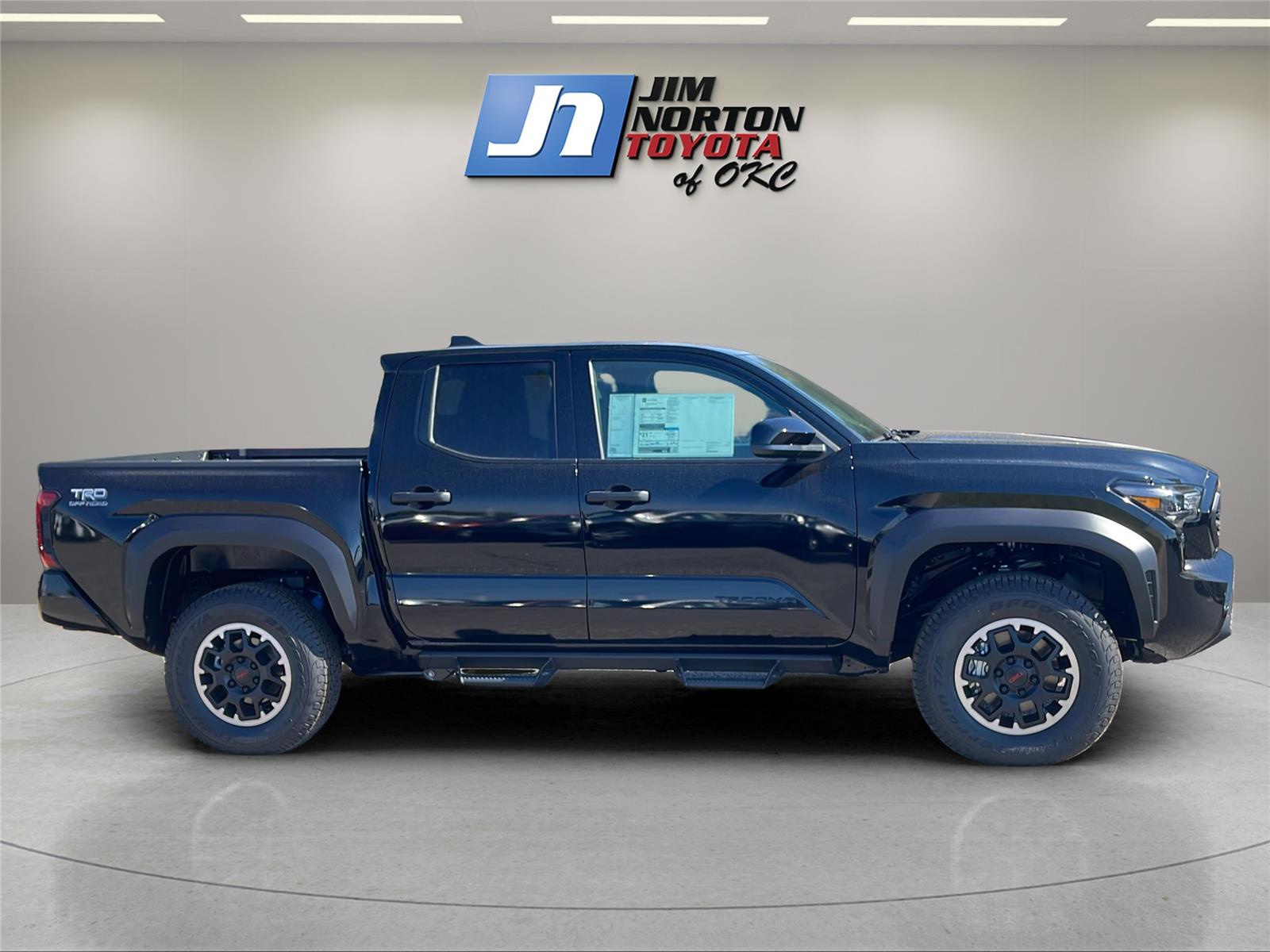 New 2025 Toyota Tacoma Truck