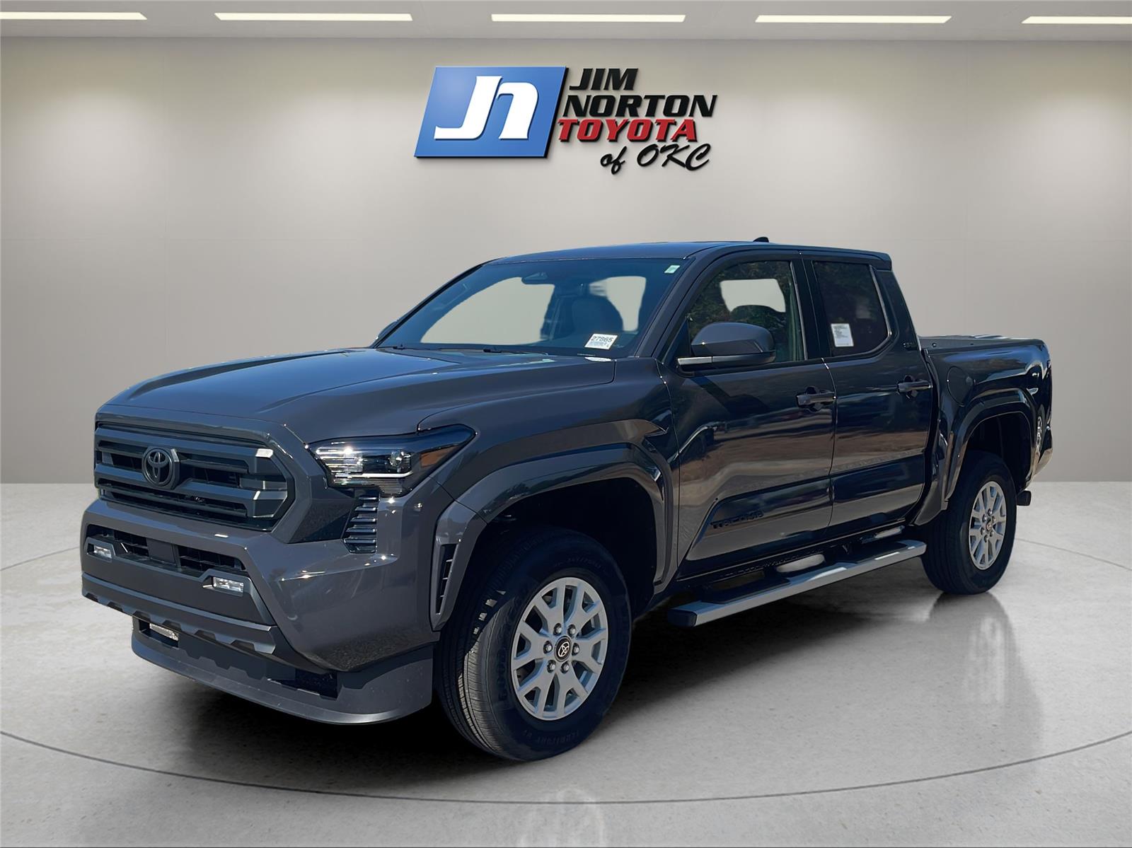 New 2025 Toyota Tacoma Truck