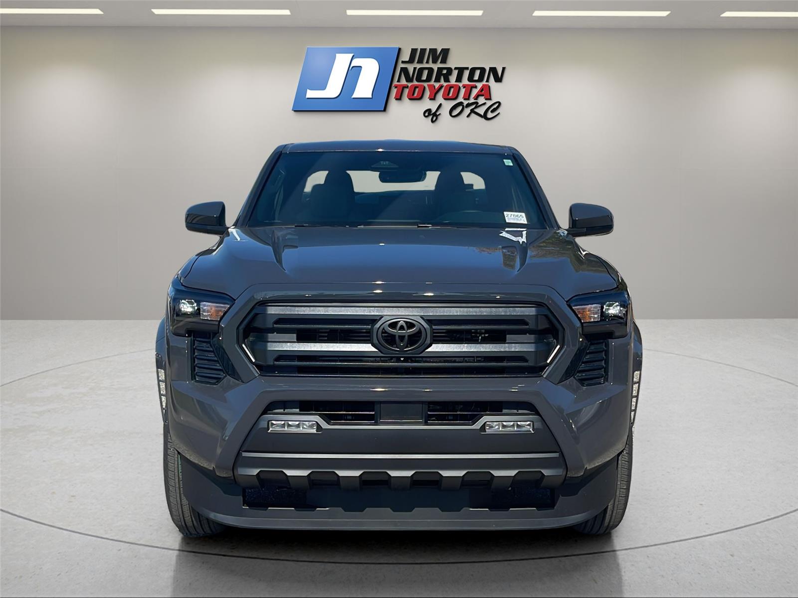 New 2025 Toyota Tacoma Truck