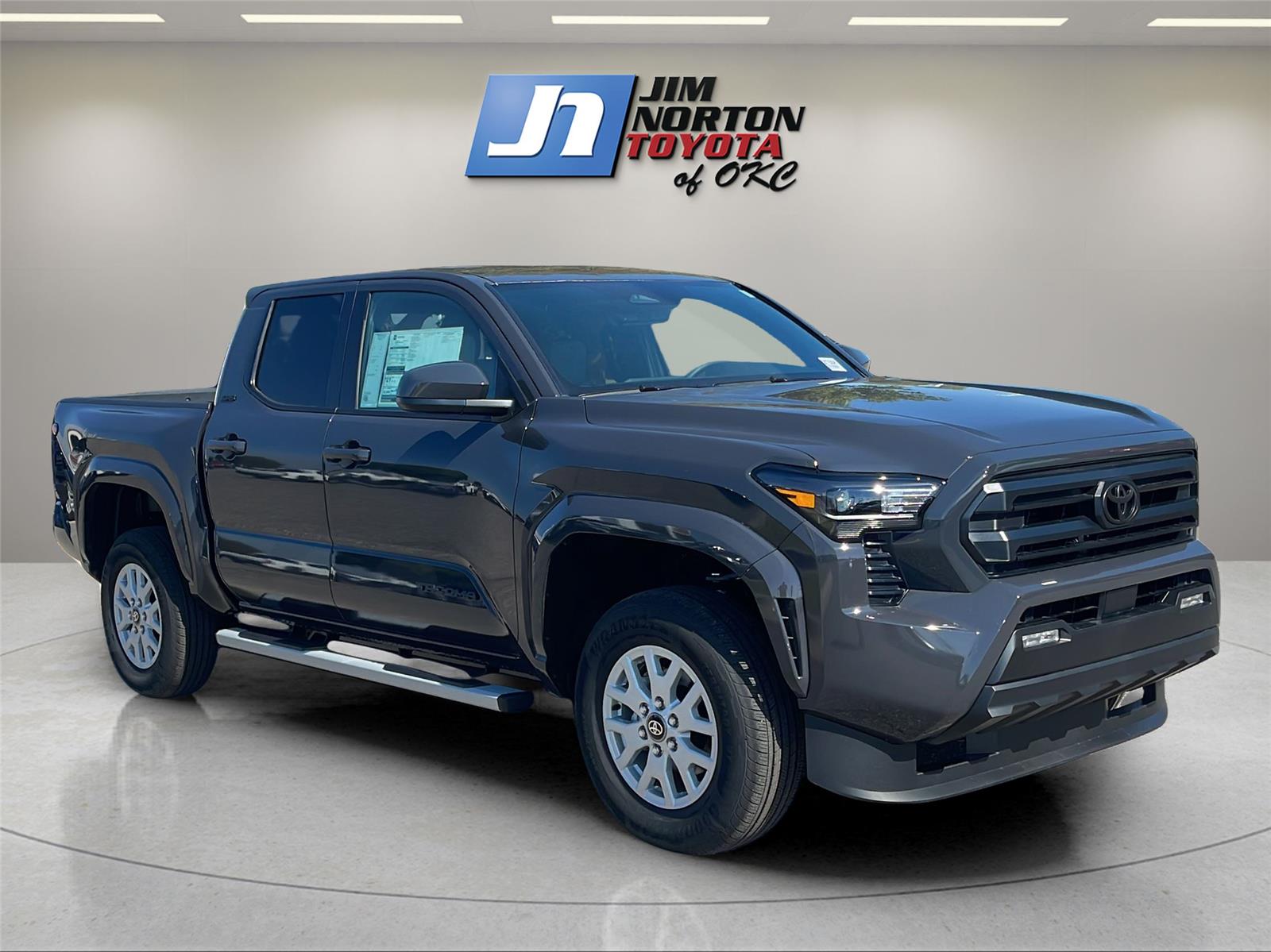 New 2025 Toyota Tacoma Truck