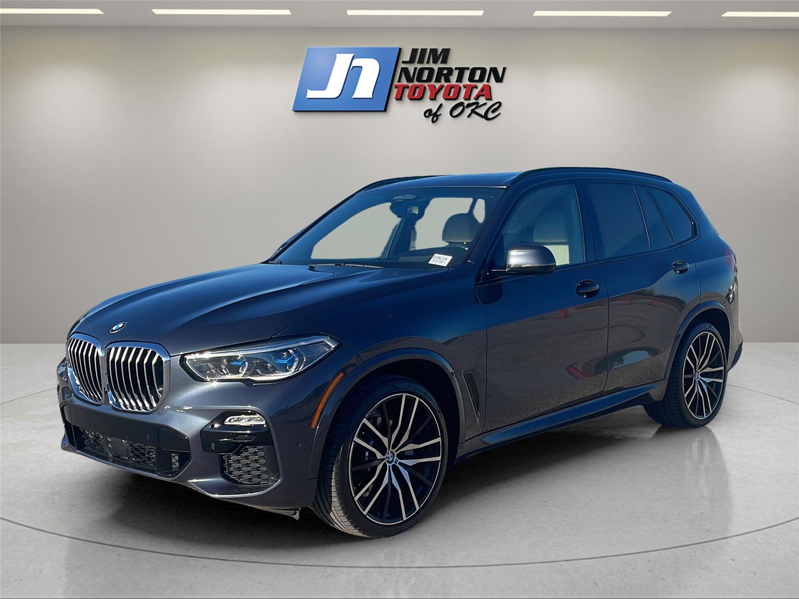 2019 BMW X5