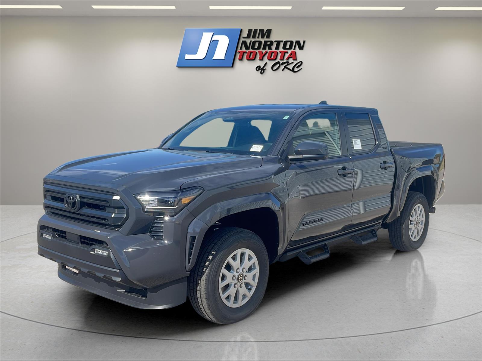 New 2025 Toyota Tacoma Truck