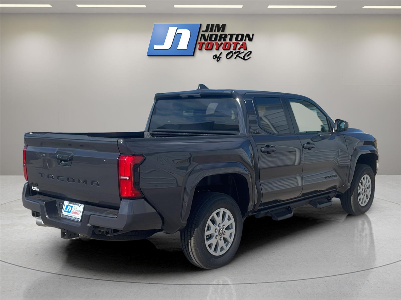 New 2025 Toyota Tacoma Truck