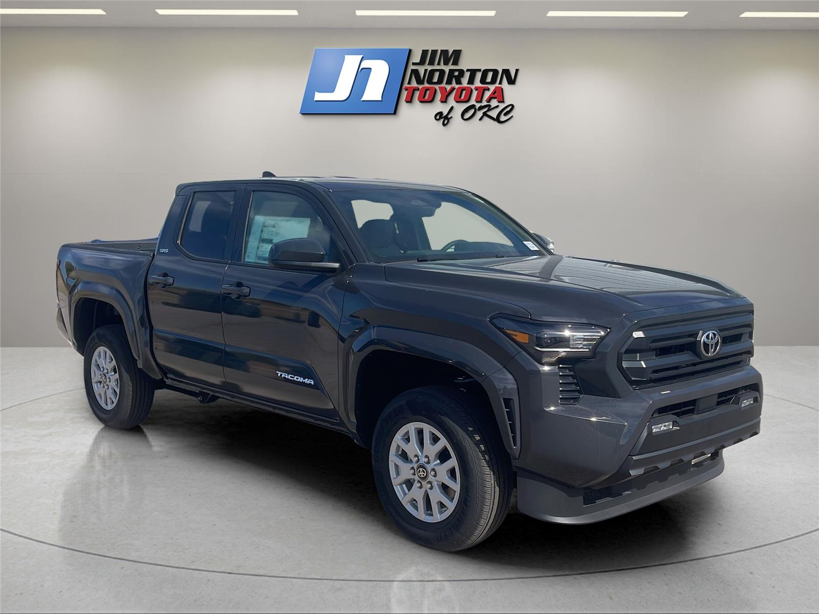 New 2025 Toyota Tacoma Truck