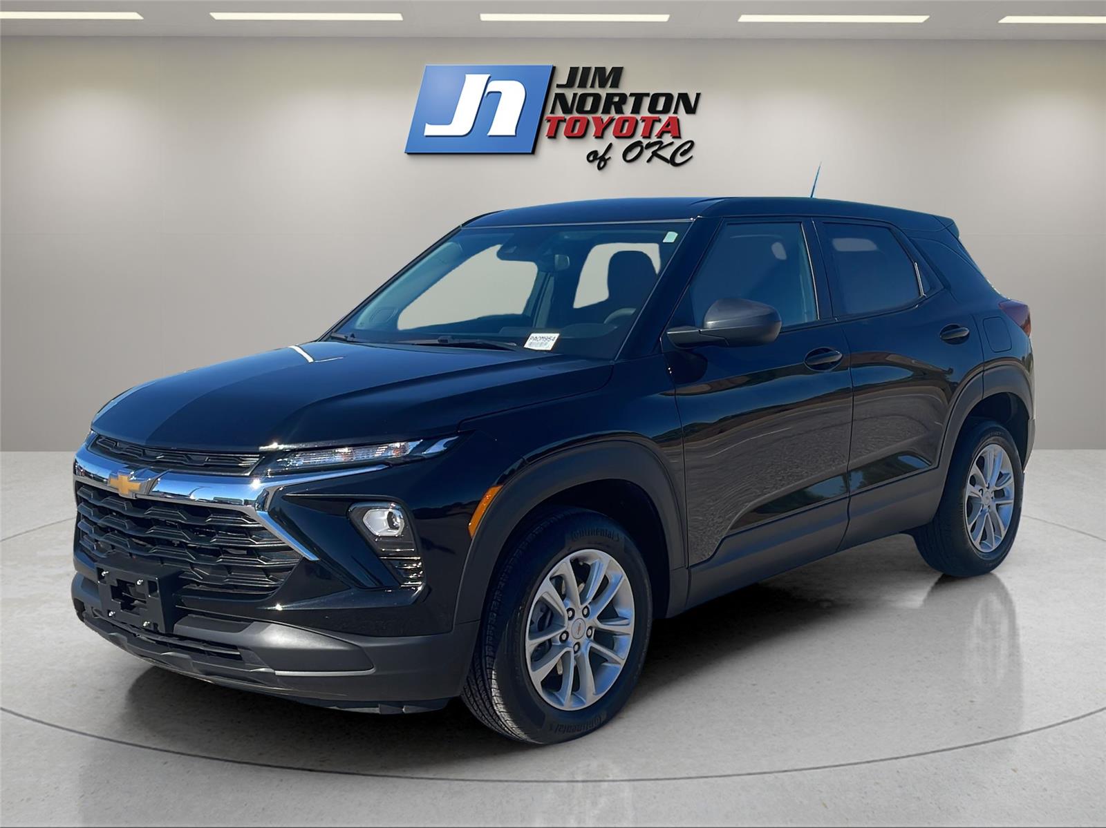Used 2024 Chevrolet Trailblazer SUV