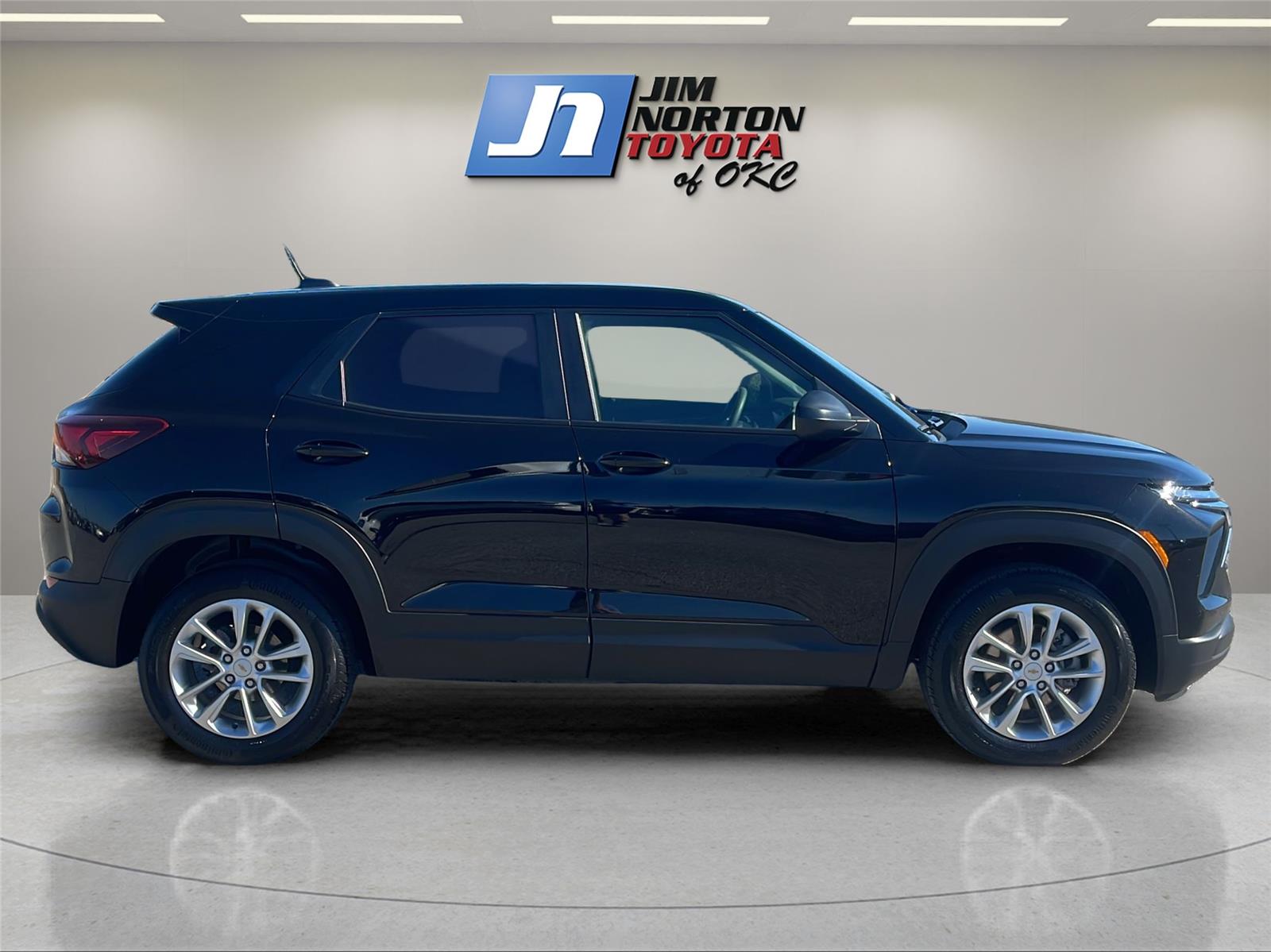 Used 2024 Chevrolet Trailblazer SUV