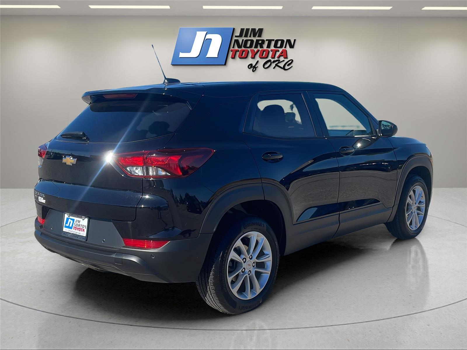 Used 2024 Chevrolet Trailblazer SUV