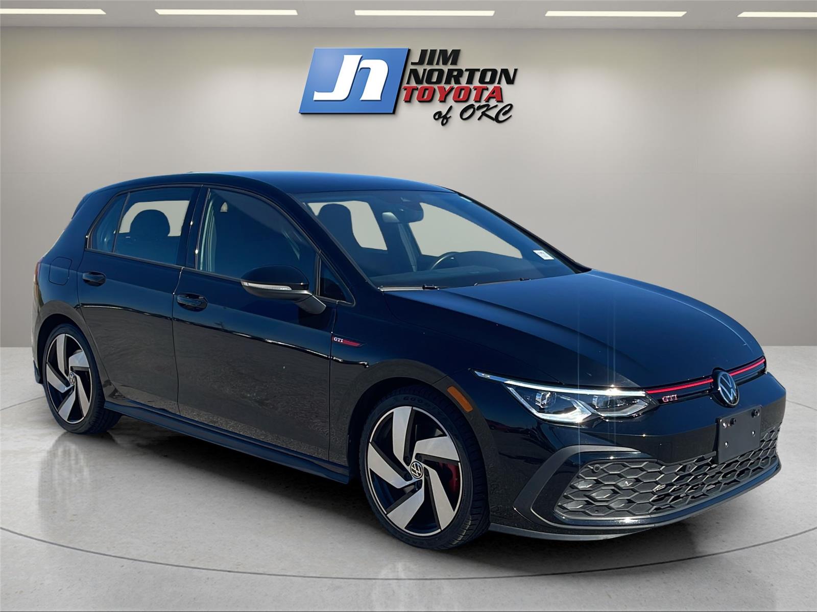 Used 2024 Volkswagen Golf GTI Hatchback